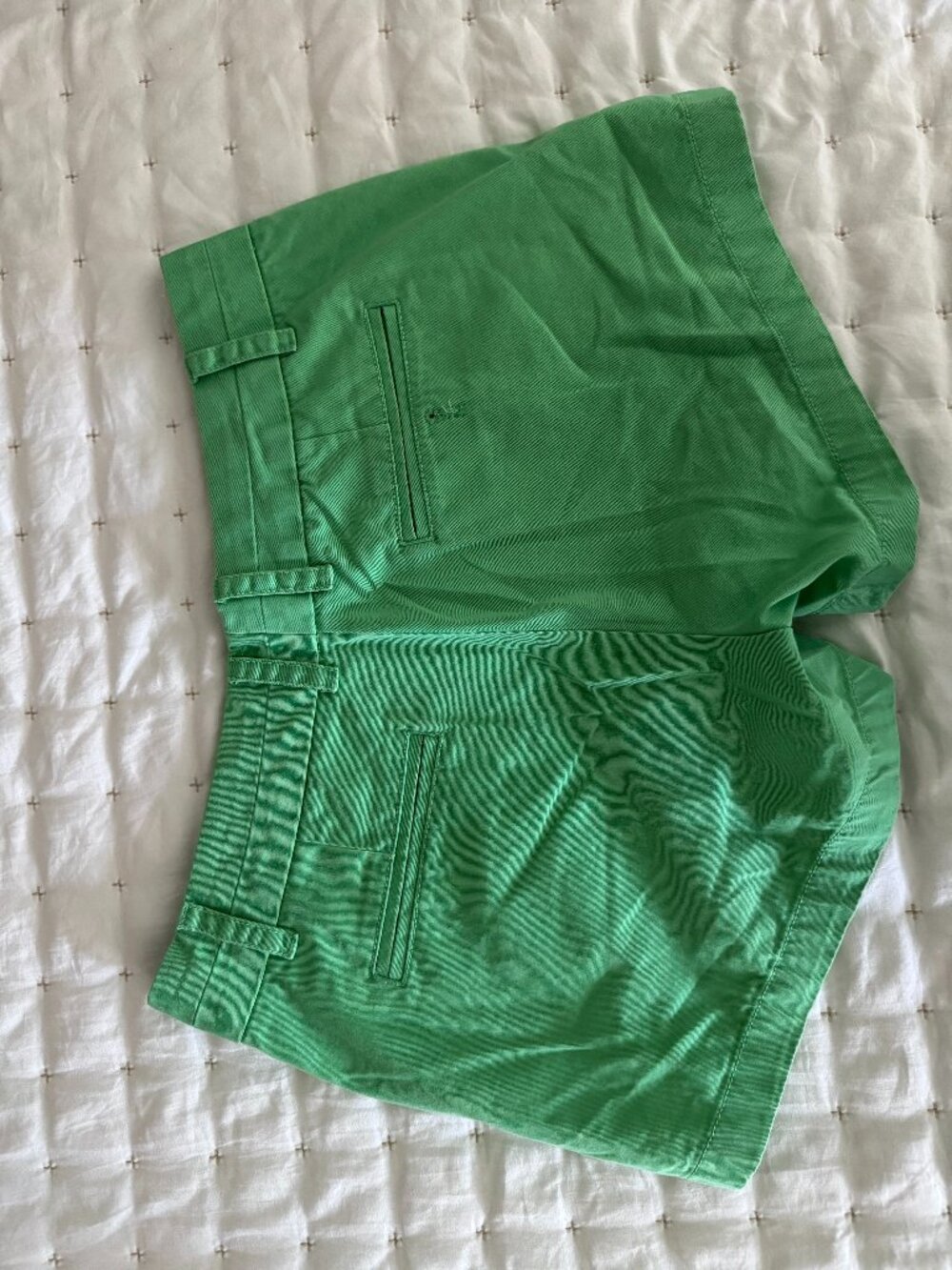 JCrew Chino Shorts - Bundle of 5 -  Size  10  Women with 4" Inseam - Picture 10 of 13